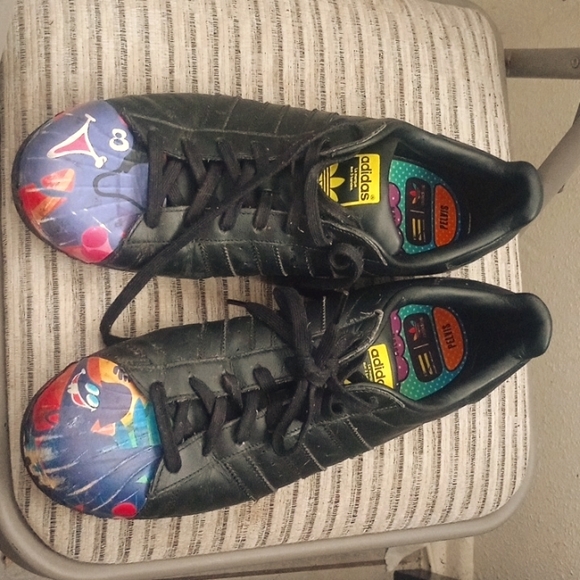 Pharrell Williams (Todd James ) special edition, Adidas. - Picture 1 of 2